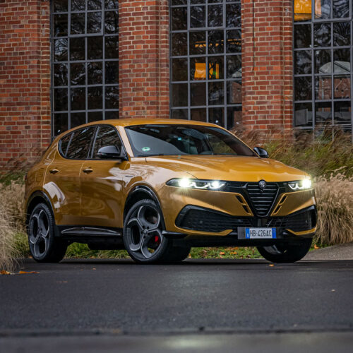 Alfa Romeo – Tonale- WPD  Abrufscheine für Gesundheitswesen  Menschen mit Behinderung  Pflegestufe und pflegende Angehörige