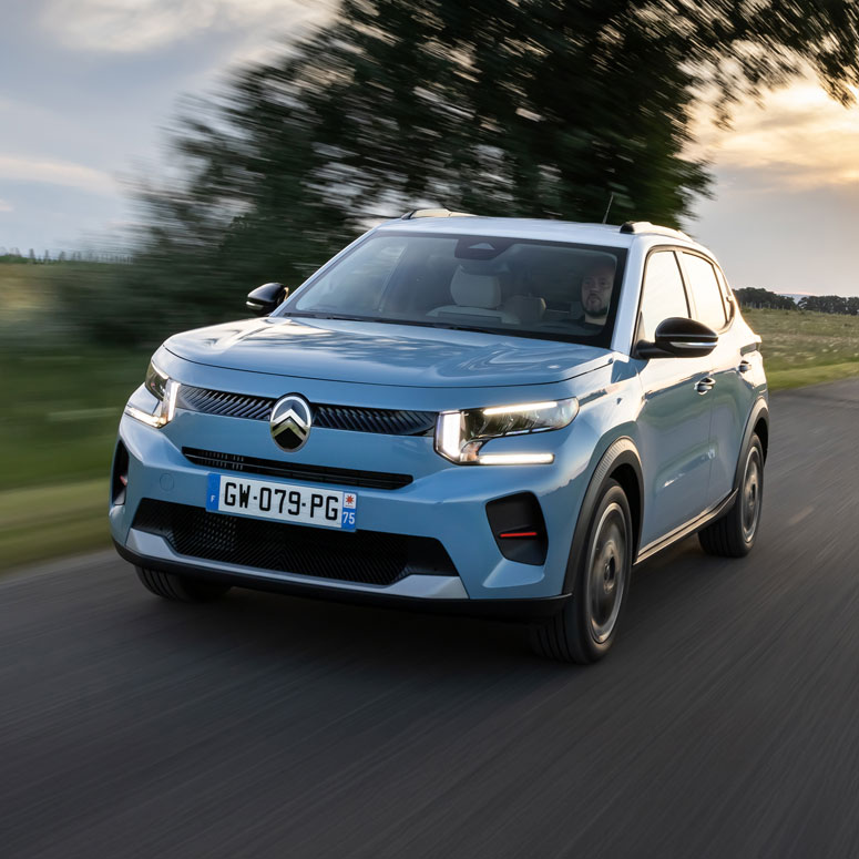 Citroen C3- WPD  Abrufscheine für Gesundheitswesen  Menschen mit Behinderung  Pflegestufe und pflegende Angehörige