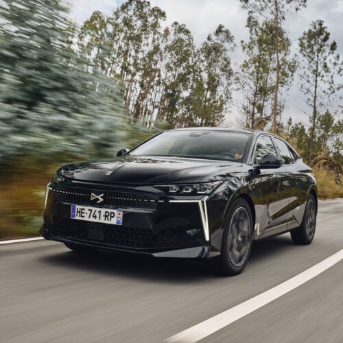 DS Automobiles – DS 4 DS Automobiles – DS 4 - WPD Abrufscheine für Gesundheitswesen Menschen mit Behinderung Pflegestufe und pflegende Angehörige