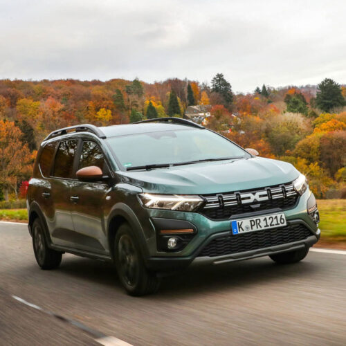 Dacia – Jogger Dacia – Jogger - WPD Abrufscheine für Gesundheitswesen Menschen mit Behinderung Pflegestufe und pflegende Angehörige