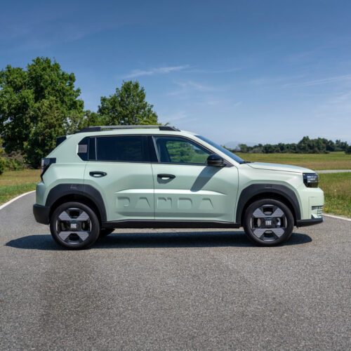 Fiat Grande Panda Fiat Grande Panda - WPD Abrufscheine für Gesundheitswesen Menschen mit Behinderung Pflegestufe und pflegende Angehörige