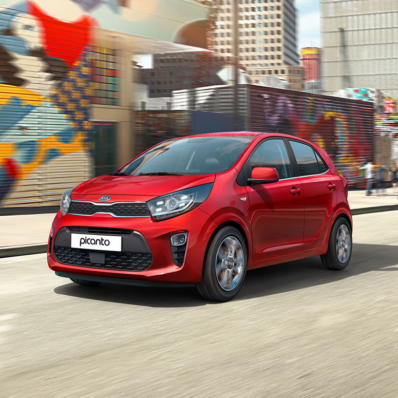 Kia – Picanto - WPD  Abrufscheine für Gesundheitswesen  Menschen mit Behinderung  Pflegestufe und pflegende Angehörige