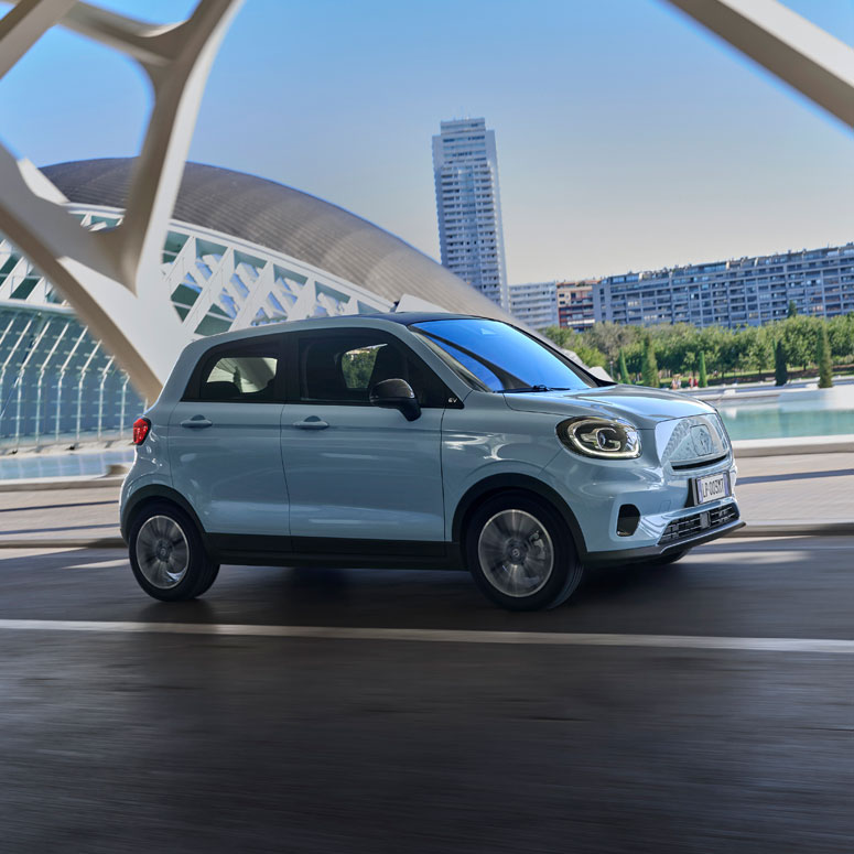 Leapmotor – T03 - WPD  Abrufscheine für Gesundheitswesen  Menschen mit Behinderung  Pflegestufe und pflegende Angehörige