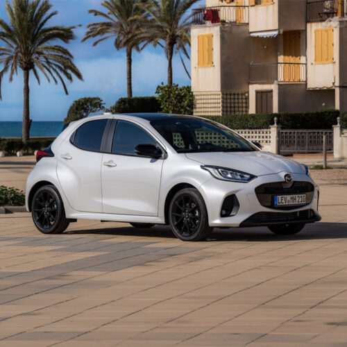 Mazda – Mazda2 Hybrid Mazda – Mazda2 Hybrid - WPD Abrufscheine für Gesundheitswesen Menschen mit Behinderung Pflegestufe und pflegende Angehörige