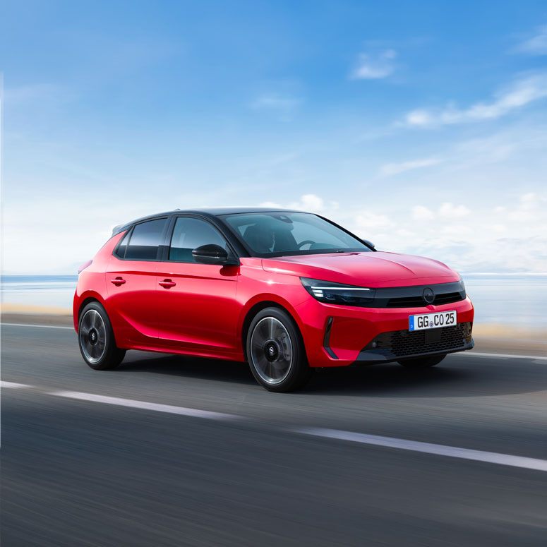 Opel - Technik. Klarheit. Vertrauen. 1 2 Opel Corsa - WPD Abrufscheine für Gesundheitswesen Menschen mit Behinderung Pflegestufe und pflegende Angehörige