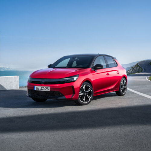 Opel Corsa Opel Corsa - WPD Abrufscheine für Gesundheitswesen Menschen mit Behinderung Pflegestufe und pflegende Angehörige