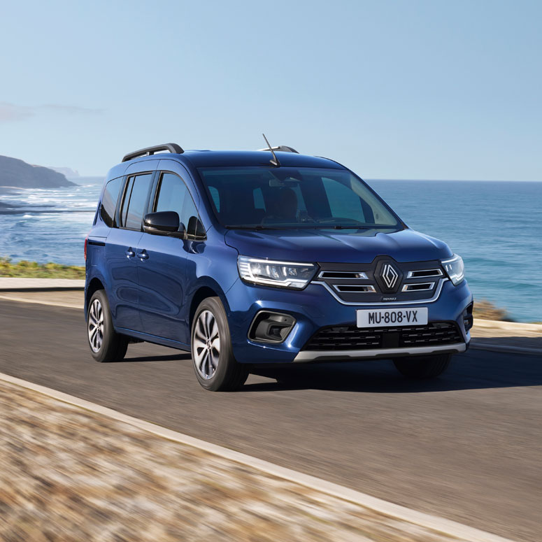 Renault – Kangoo / Kangoo Rapid - WPD  Abrufscheine für Gesundheitswesen  Menschen mit Behinderung  Pflegestufe und pflegende Angehörige