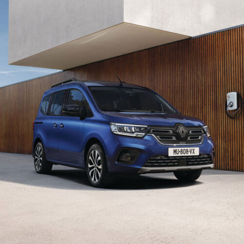 Renault – Kangoo / Kangoo Rapid - WPD  Abrufscheine für Gesundheitswesen  Menschen mit Behinderung  Pflegestufe und pflegende Angehörige